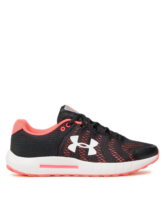 Under Armour Skriešanas apavi Under Armour Ua W Micro G Pursuit Bp 3021969-004 Melns