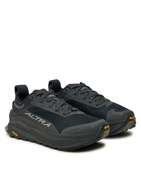 Altra Взуття для бігу Altra Olympus 6 AL0A85NK Чорний