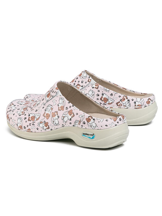 Nursing Care Ciabatte Nursing Care Paris WG4F53 Rosa