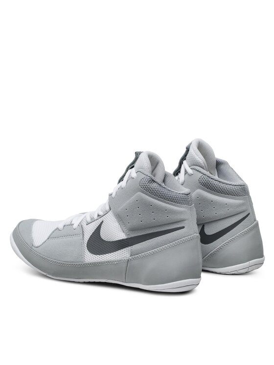 Nike Boxerské boty Nike Fury AO2416 101 Šedá