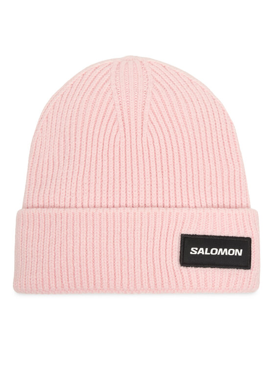 Salomon Czapka Salomon Classic LC3038000 Różowy