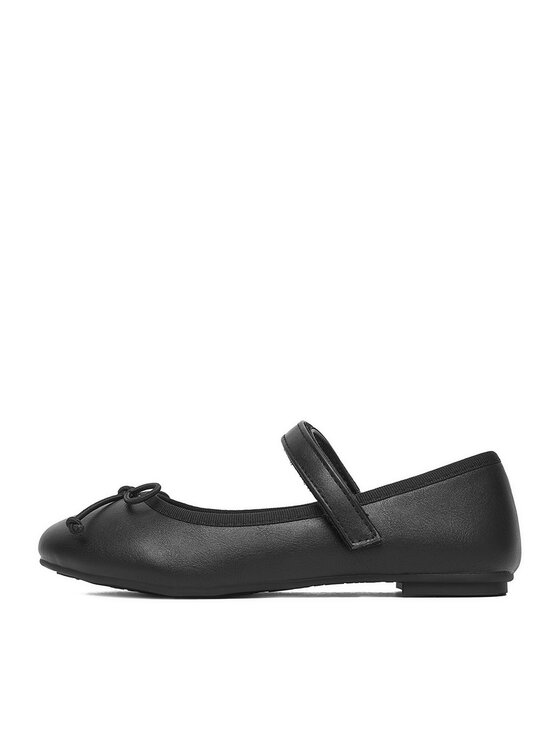 DeeZee Ballerine DeeZee CEO-CM241231-3 Nero