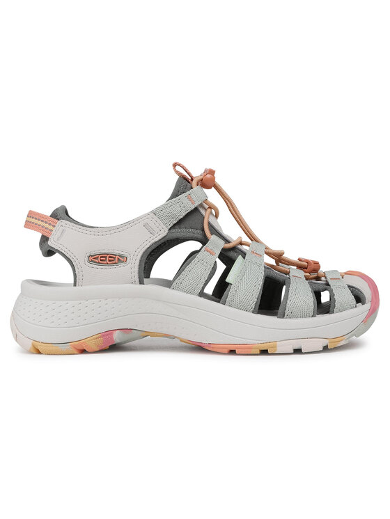 Keen Szandál Keen Astoria West Sandal 1024720 Szürke