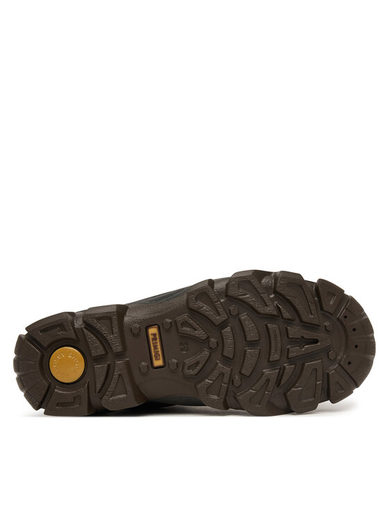 Primigi Черевики Primigi GORE-TEX 2391955 D Темно-коричневий