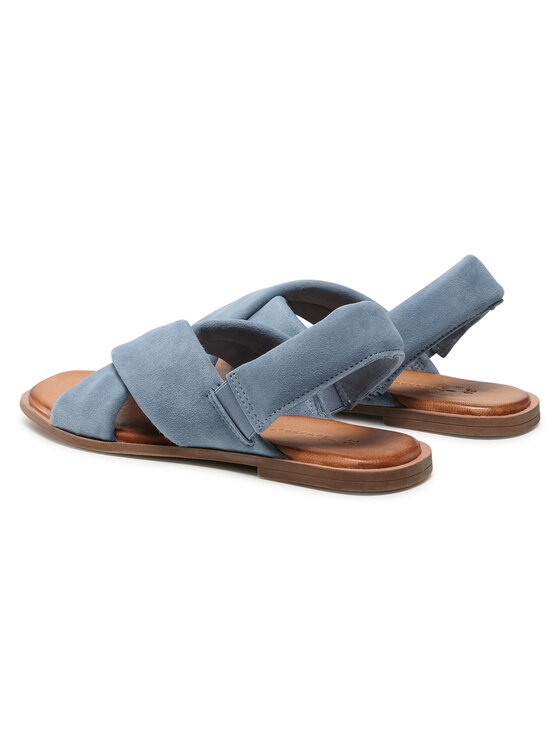 Tamaris Sandali Tamaris 1-28178-36 Modra