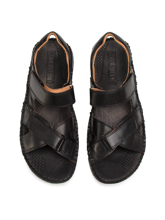 Pikolinos Босоніжки Pikolinos 06J-5818 Чорний