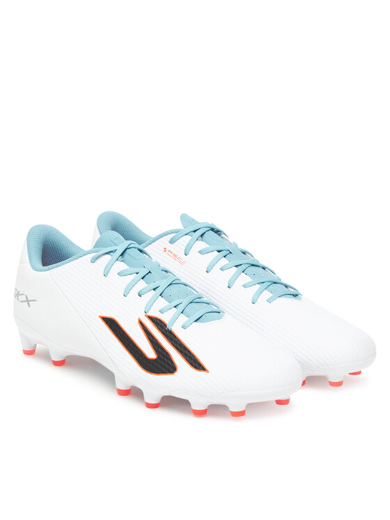 Skechers Ποδοσφαιρικά Παπούτσια Skechers Academy Ag 252120 WTQP Λευκό