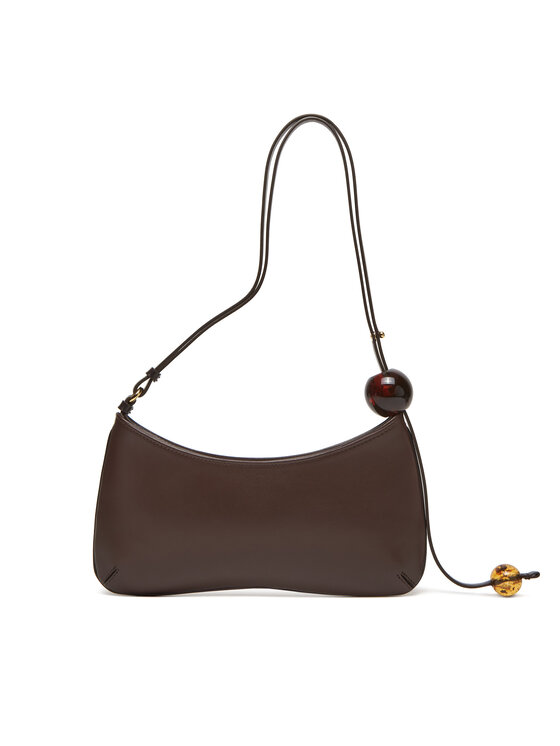 JACQUEMUS Τσάντα JACQUEMUS Le Bisou Perle 23E231BA057-3000 Καφέ