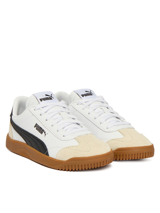 Puma Снікерcи Puma Club 5V5 Sd 395104-04 Білий