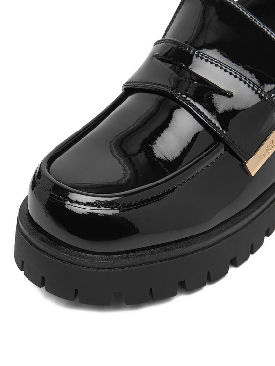 MEXX Loaferek MEXX EO-WS6035-28 Fekete