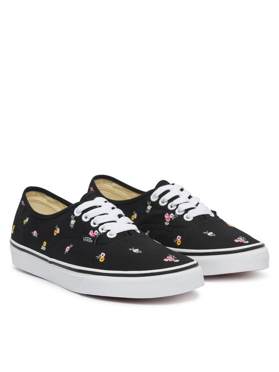 Vans Πάνινα παπούτσια Vans Authentic VN000Z1BB9P1 Μαύρο
