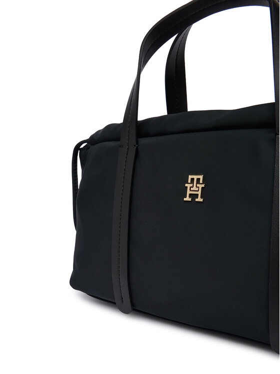 Tommy Hilfiger Kabelka Tommy Hilfiger AW0AW18993 Černá
