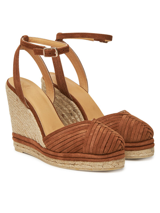 Castañer Espadrilles Castañer Colina/186 025685 Brūns