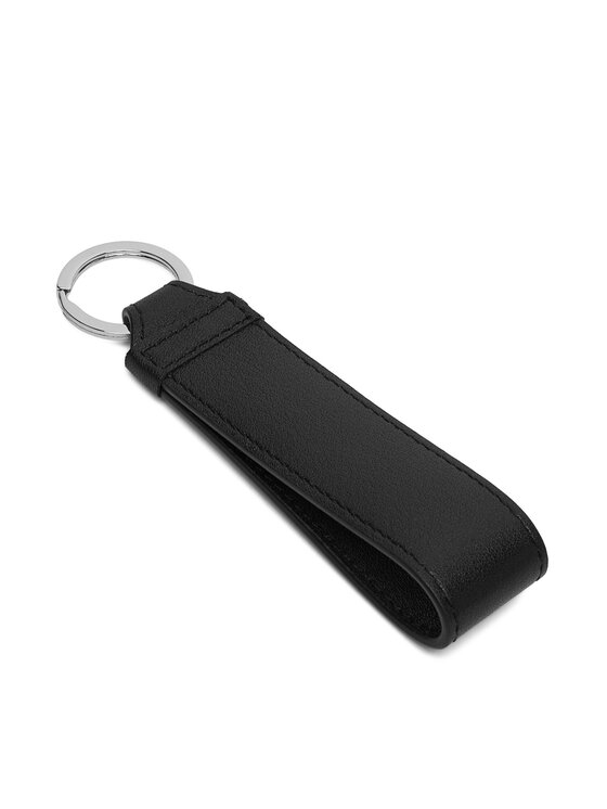 Armani Exchange Комплект калъф за карти и ключодържател Armani Exchange XM002217 AF22541 UC001 Черен