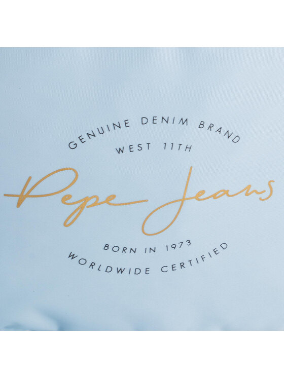Pepe Jeans Batoh Pepe Jeans Mochila 7222362 Modrá