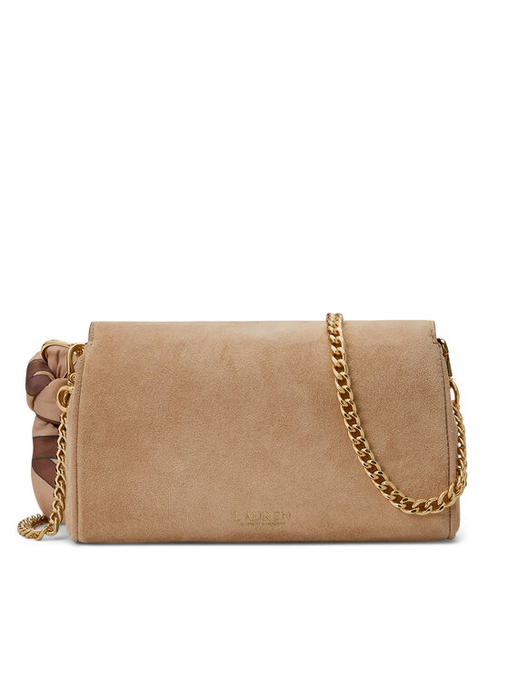 LAUREN RALPH LAUREN Torbica LAUREN RALPH LAUREN 432P18554001 Bež