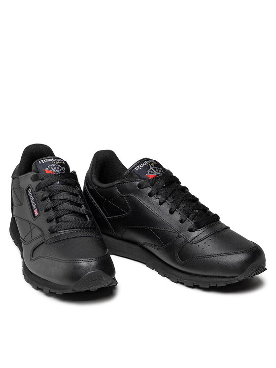 Reebok Sneakersy Reebok Classic Leather 50149 Černá