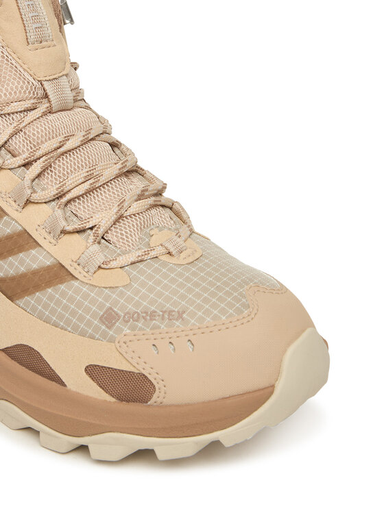 Merrell Трекінгові черевики Merrell Moab Speed 2 Mid GORE-TEX J038822 Бежевий