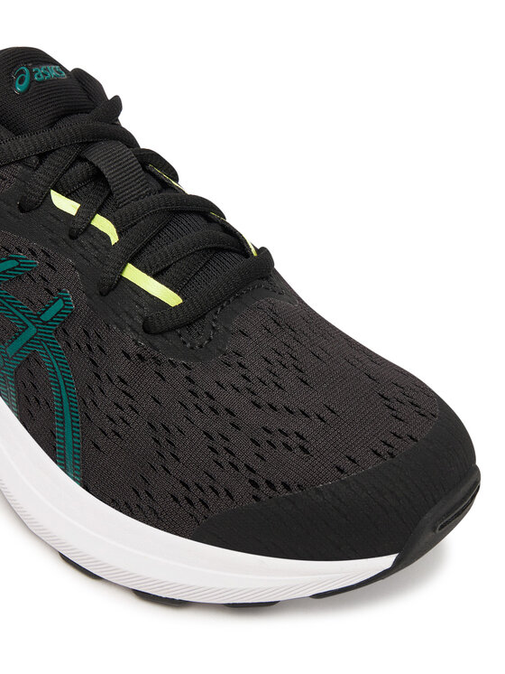 Asics Běžecké boty Asics Gt-1000 13 Gs 1014A343 Černá