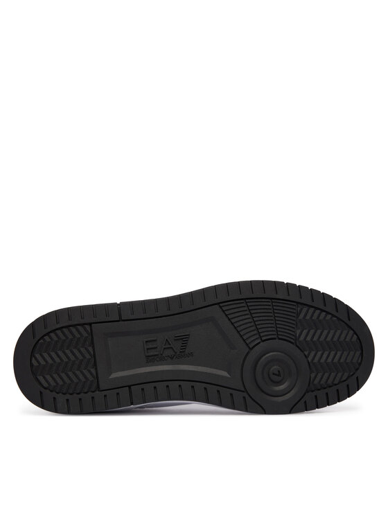 EA7 Emporio Armani Снікерcи EA7 Emporio Armani X8X234 XK422 M0244 Білий