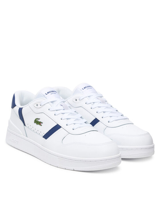 Lacoste Снікерcи Lacoste 48SMA0031 Білий