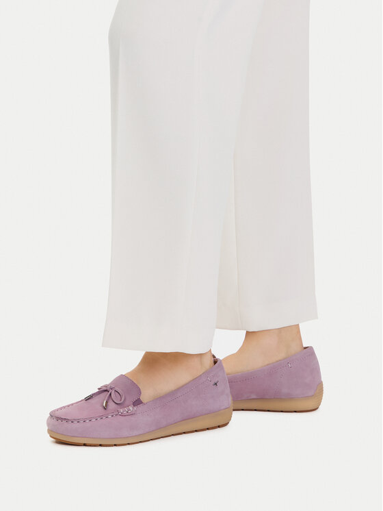 Tamaris Mokasíny Tamaris 8-84600-44 Hnědá