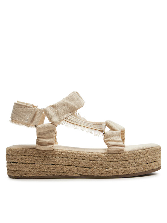 EMU Australia Espadrilky EMU Australia Evans W13028 Bílá