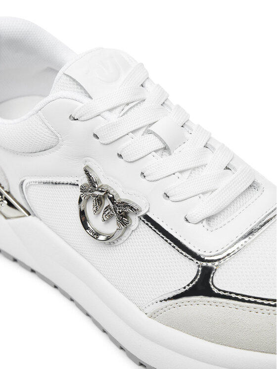 PINKO Sneakers Pinko Gem 01 SS0019 P027 Bianco