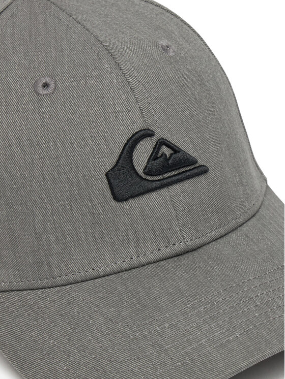 Quiksilver Kepurė su snapeliu Quiksilver QS-M3-002-SS25 Pilka
