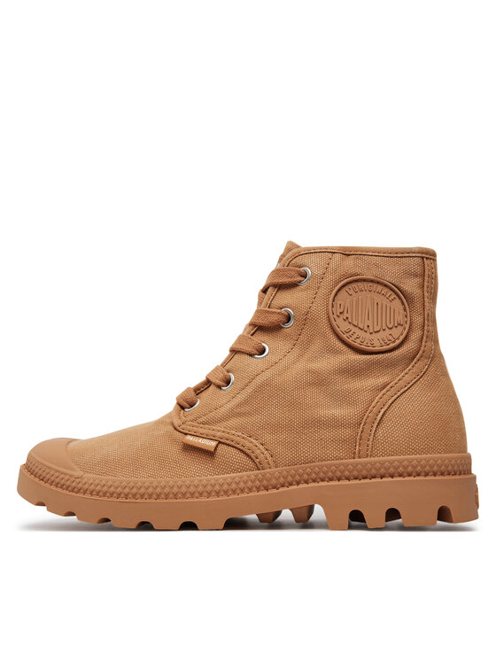 Palladium Черевики туристичні Palladium Pampa Hi 92352-287-M Коричневий