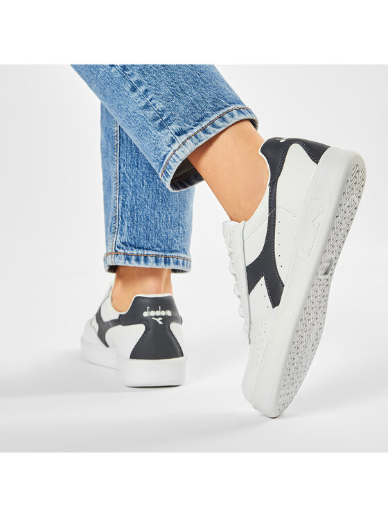 Diadora Снікерcи Diadora B. Elite 501.170595 01 C5943 Білий