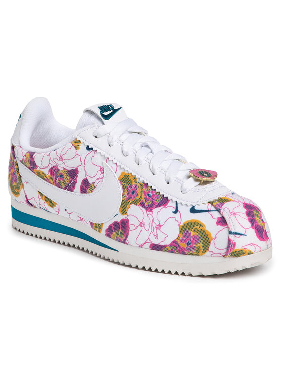 Nike Laisvalaikio batai Nike Classic Cortez Lx AV1338 100 Balta