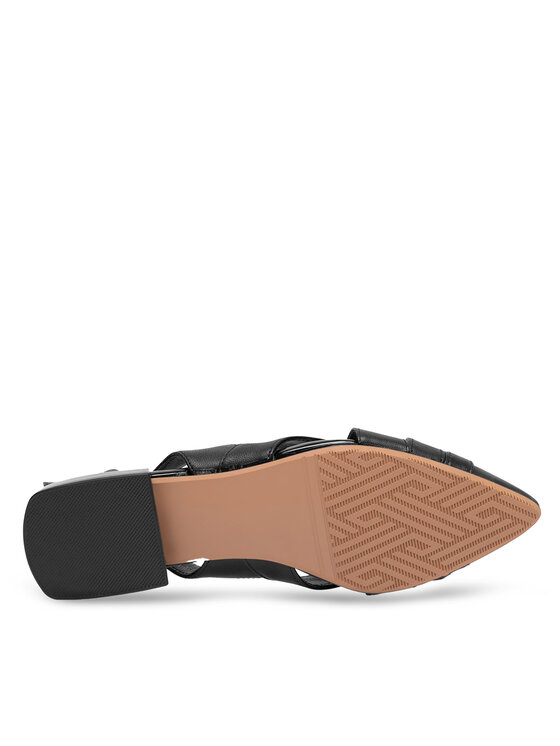 Sergio Bardi Балетки Sergio Bardi WYL3476-1Z-SB Чорний