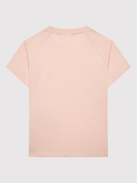 Champion Champion Camiseta 404473 Rosa Regular Fit