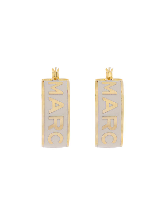 Marc Jacobs Náušnice Marc Jacobs 2P5JER001J34 Zlatá