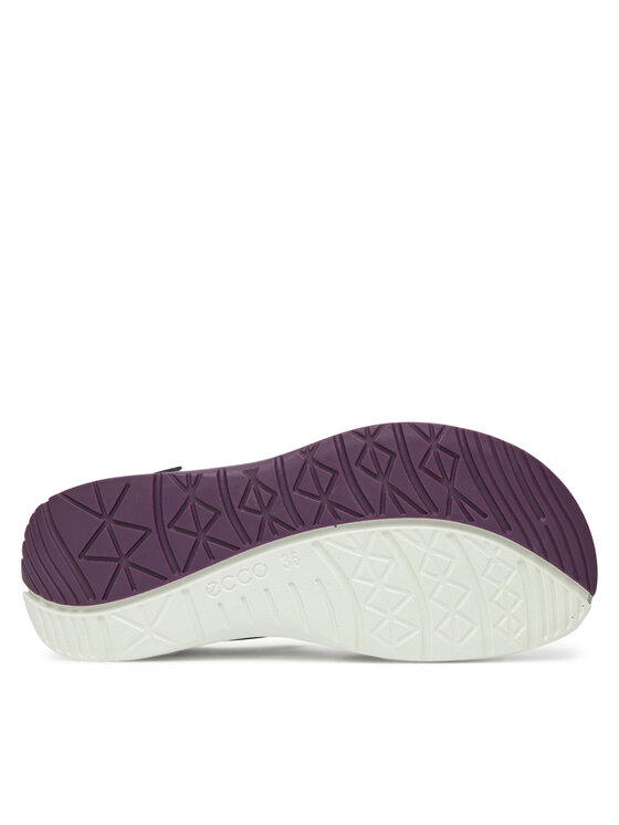 ECCO Sandále ECCO X-Trinsic K 71063355775 Fialová