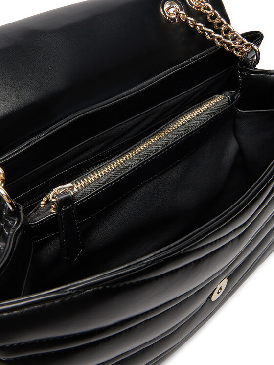 Valentino Τσάντα Valentino Privilege VBS8DN09 Μαύρο