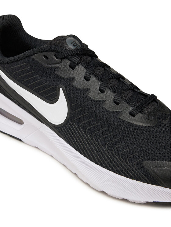 Nike Sneakersy Nike Air Max Nuaxis FD4329 001 Czarny