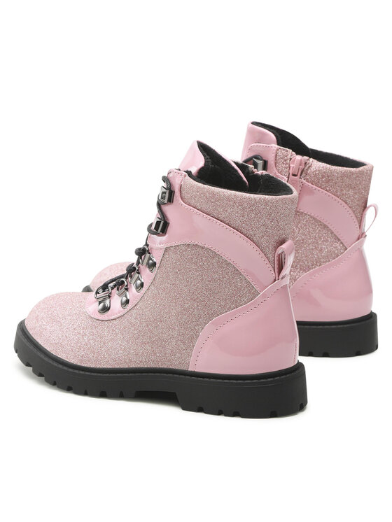 DeeZee Outdoorová obuv DeeZee CS5821-02 Ružová