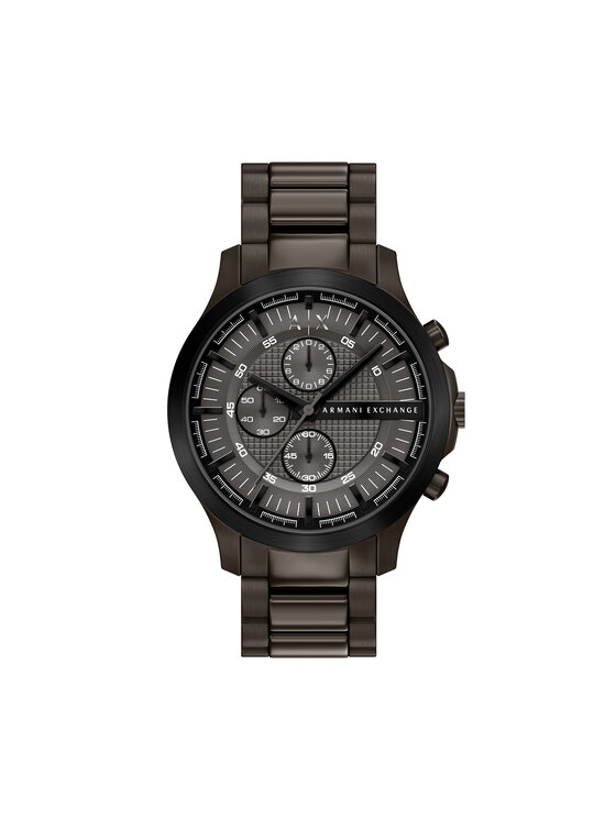 Armani Exchange Karóra Armani Exchange Hampton AX2467 Barna