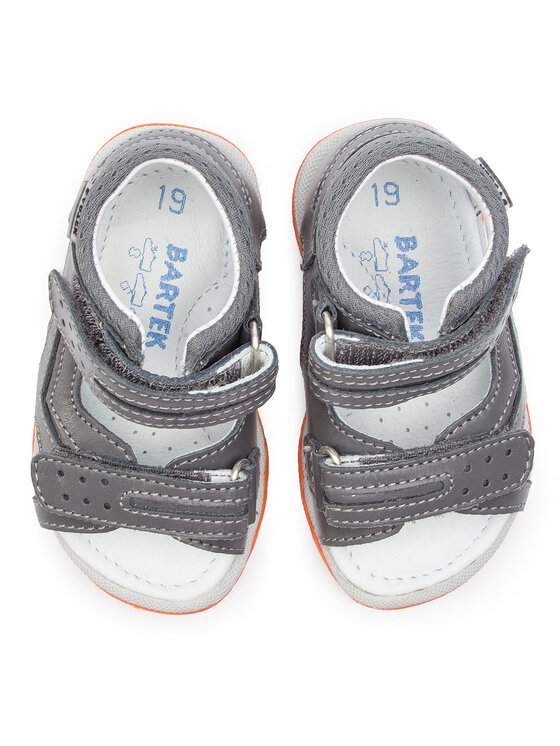 Bartek Sandales Bartek 51825/GRE Pelēks