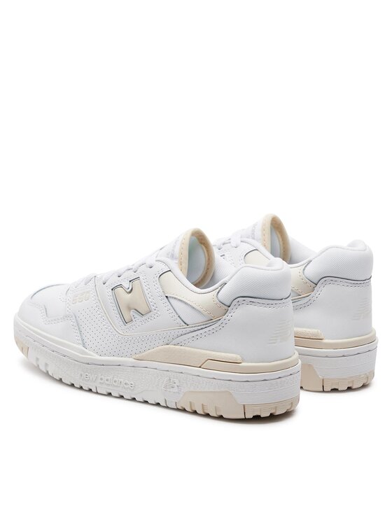 New Balance Sportcipők New Balance BBW550BK Fehér