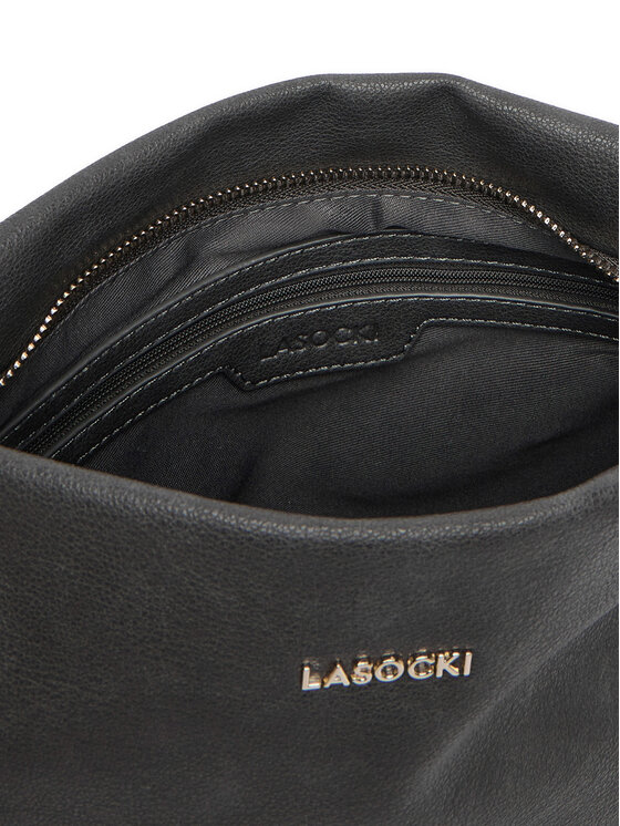Lasocki Kabelka Lasocki CEO-LSK-L-025-10 Šedá