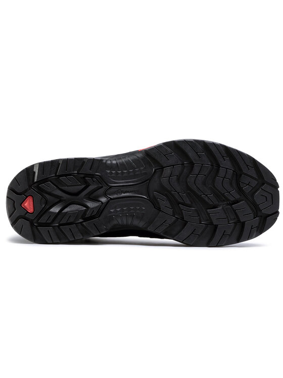 Salomon Trekking čevlji Salomon Quest Winter Gtx GORE-TEX 411103 27 V0 Črna
