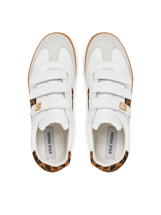 Steve Madden Sneakersy Steve Madden Eileen SM11003800 Biela