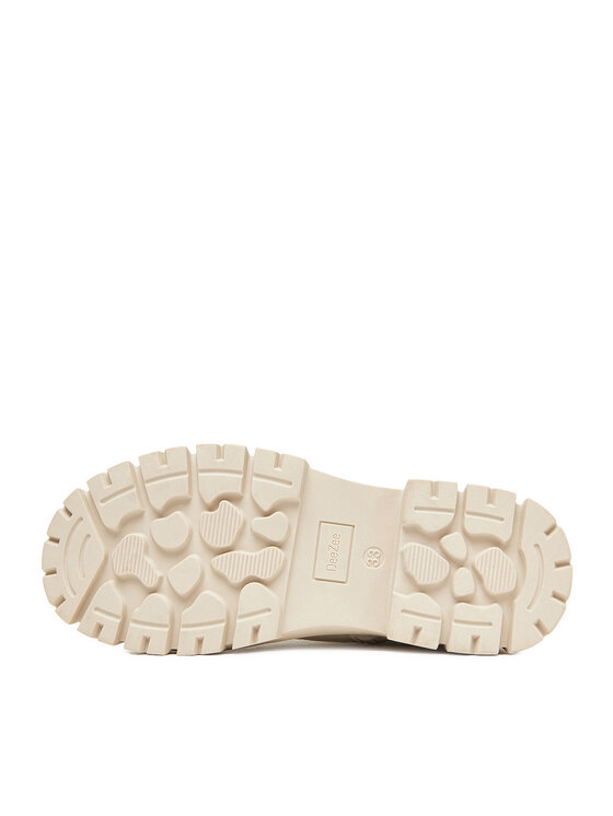 DeeZee Черевики DeeZee CEO-CS5907-02A Écru