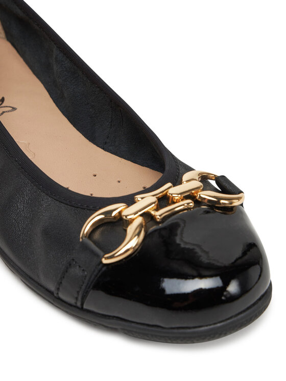 Caprice Balerini Caprice 9-22172-42 Negru