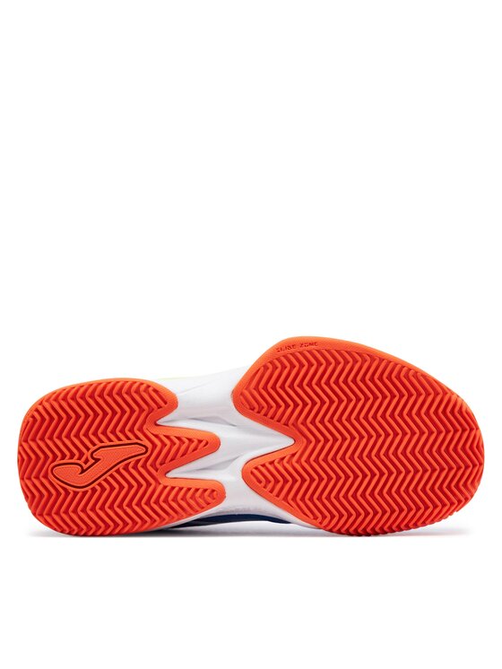 Joma Взуття для тенісу Joma Master 1000 Jr 2304 JMATW2304C Голубий