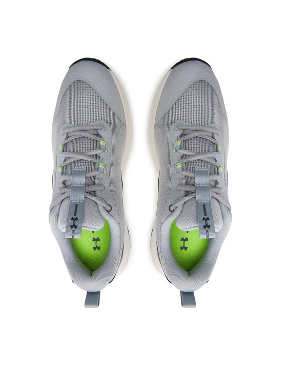 Under Armour Scarpe da palestra Under Armour Ua Dynamic Select 3026608-101 Grigio