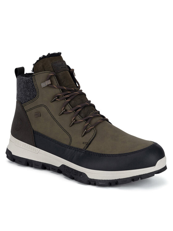 Rieker Ghete Rieker 35540-54 Verde